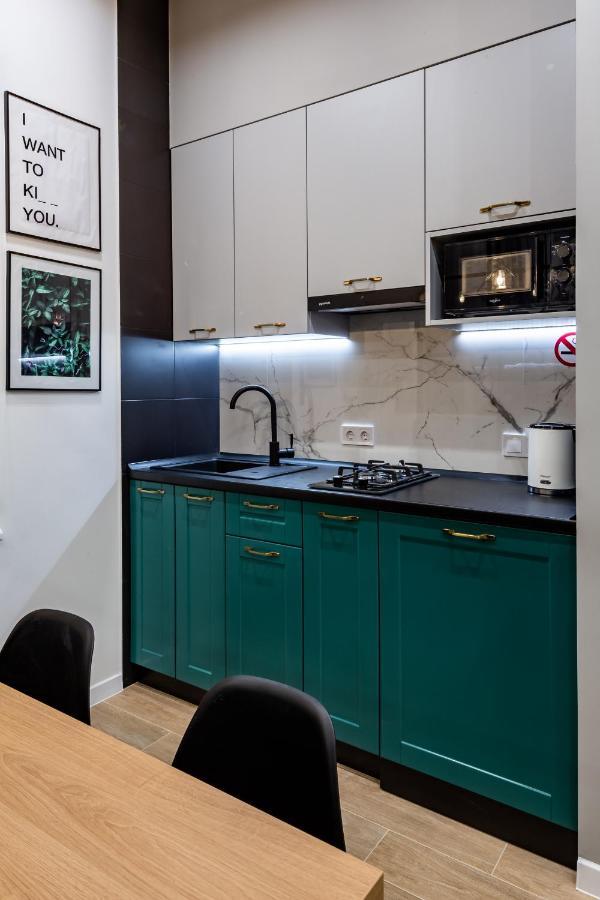 Emerald Lux Apartment. LiveinЛьвов Экстерьер фото
