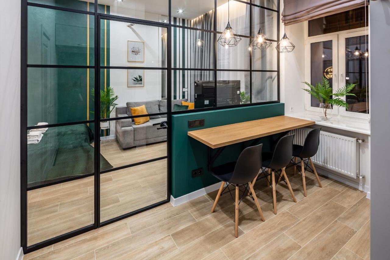 Emerald Lux Apartment. LiveinЛьвов Экстерьер фото
