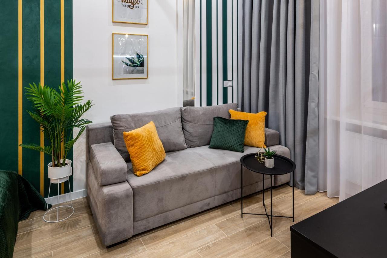 Emerald Lux Apartment. LiveinЛьвов Экстерьер фото