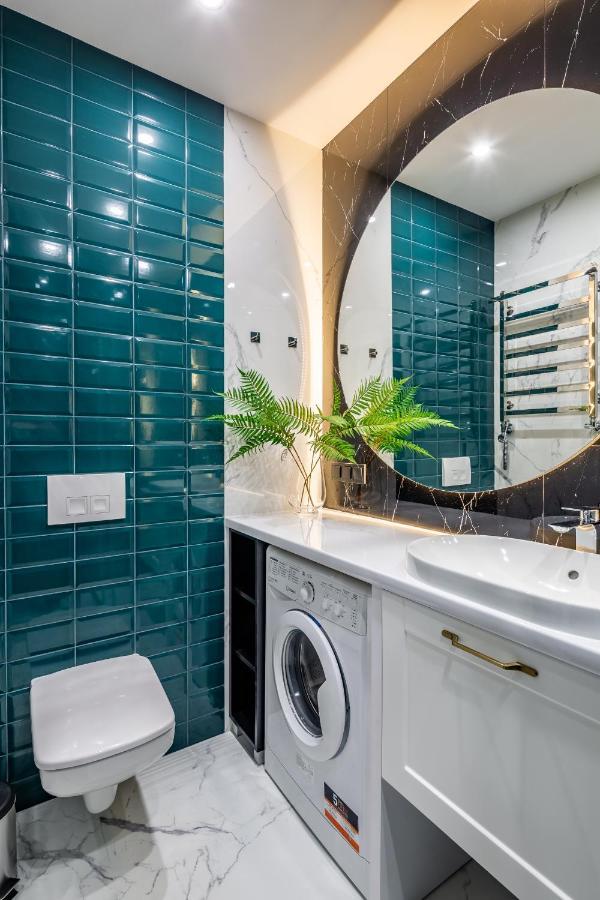 Emerald Lux Apartment. LiveinЛьвов Экстерьер фото